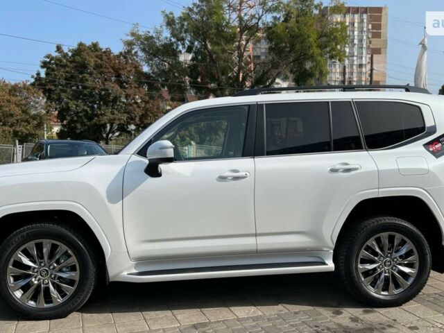 Тойота Land Cruiser 300, объемом двигателя 3.3 л и пробегом 0 тыс. км за 106571 $, фото 2 на Automoto.ua