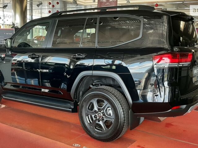 купити нове авто Тойота Land Cruiser 300 2023 року від офіційного дилера Тойота на Столичному Тойота фото