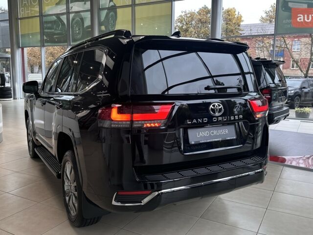 Тойота Land Cruiser 300, объемом двигателя 3.3 л и пробегом 0 тыс. км за 96948 $, фото 6 на Automoto.ua