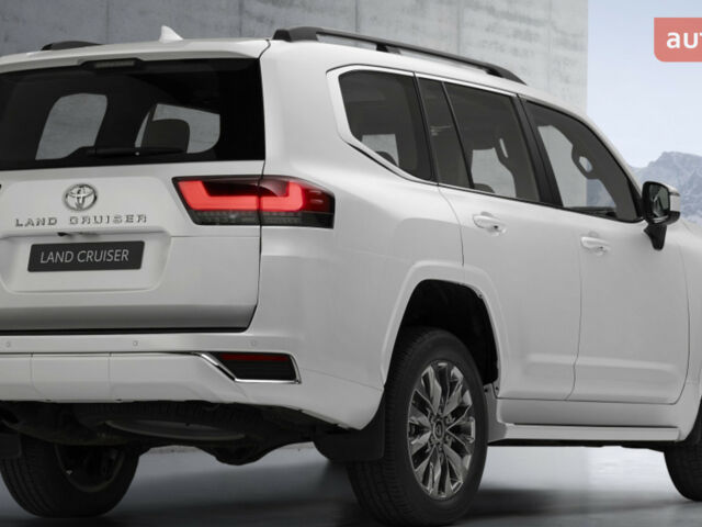 купить новое авто Тойота Land Cruiser 300 2025 года от официального дилера Автосалон Тойота Центр Миколаїв Тойота фото