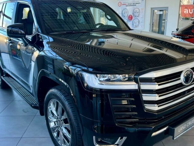 Тойота Land Cruiser 300, об'ємом двигуна 3.3 л та пробігом 0 тис. км за 96344 $, фото 2 на Automoto.ua