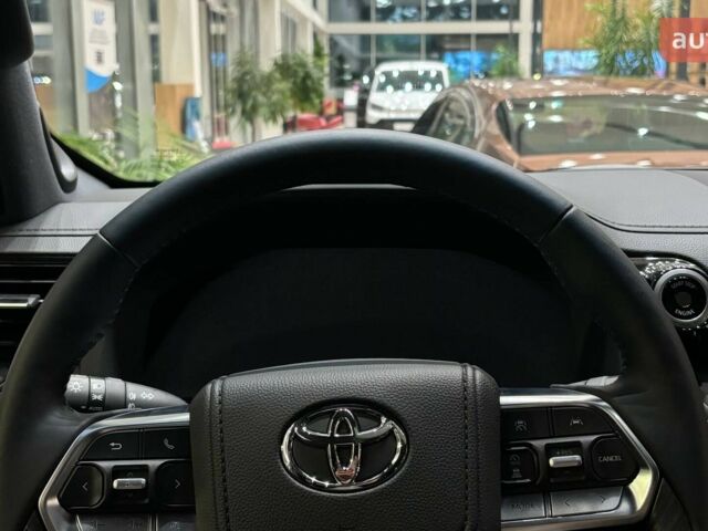 Тойота Land Cruiser 300, объемом двигателя 3.3 л и пробегом 0 тыс. км за 95679 $, фото 20 на Automoto.ua