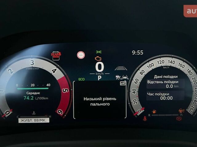 Тойота Land Cruiser 300, об'ємом двигуна 3.3 л та пробігом 0 тис. км за 96344 $, фото 22 на Automoto.ua