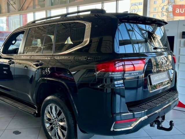 Тойота Land Cruiser 300, об'ємом двигуна 3.3 л та пробігом 0 тис. км за 96344 $, фото 4 на Automoto.ua