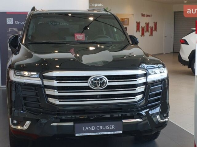 Тойота Land Cruiser 300, объемом двигателя 3.3 л и пробегом 0 тыс. км за 95869 $, фото 4 на Automoto.ua