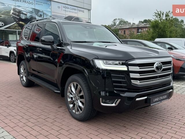 Тойота Land Cruiser 300 2025 у Житомирі на Automoto.ua Тойота Land Cruiser 300, об'ємом двигуна 3.3 л та пробігом 0 тис. км за 96413 $, фото 3 на Automoto.ua