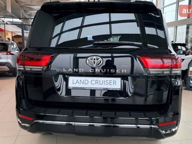 Тойота Land Cruiser 300, объемом двигателя 3.3 л и пробегом 0 тыс. км за 92723 $, фото 14 на Automoto.ua