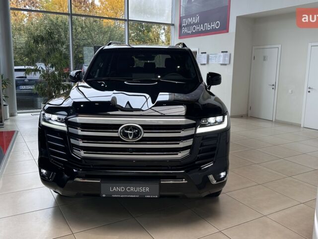 Тойота Land Cruiser 300, объемом двигателя 3.3 л и пробегом 0 тыс. км за 96948 $, фото 1 на Automoto.ua