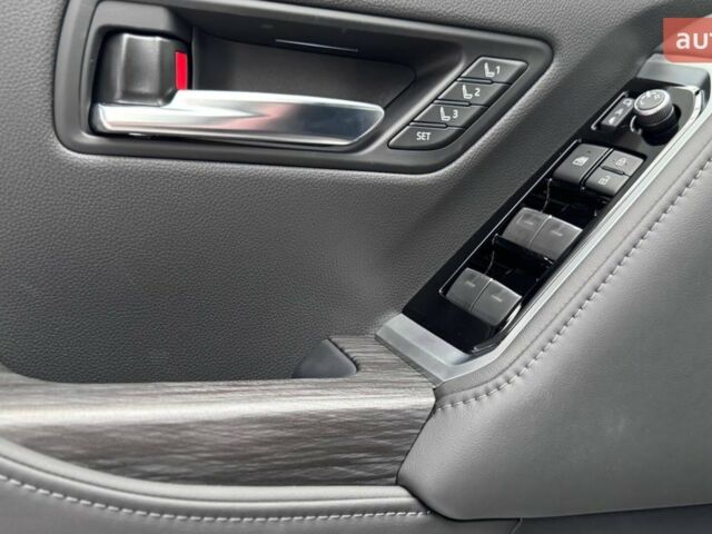 купить новое авто Тойота Land Cruiser 300 2025 года от официального дилера Тойота на Столичному Тойота фото