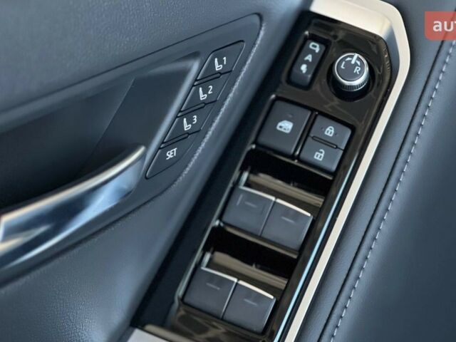 Тойота Land Cruiser 300, об'ємом двигуна 3.3 л та пробігом 0 тис. км за 96344 $, фото 38 на Automoto.ua