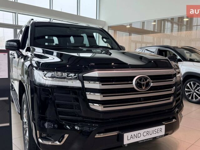 Тойота Land Cruiser 300, объемом двигателя 3.3 л и пробегом 0 тыс. км за 92723 $, фото 12 на Automoto.ua