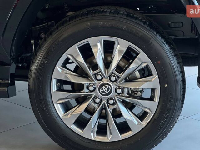 Тойота Land Cruiser 300, об'ємом двигуна 3.3 л та пробігом 0 тис. км за 96344 $, фото 15 на Automoto.ua