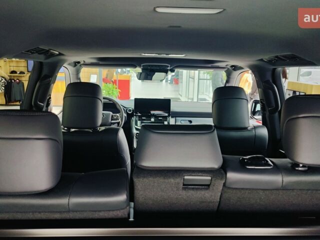 купить новое авто Тойота Land Cruiser 300 2025 года от официального дилера Тойота Центр Черкаси Мотор Сіті Тойота фото