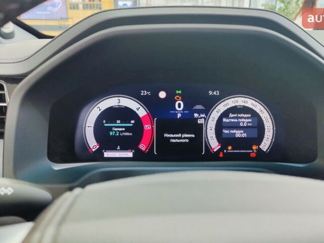 купить новое авто Тойота Land Cruiser 300 2025 года от официального дилера Тойота Центр Черкаси Мотор Сіті Тойота фото