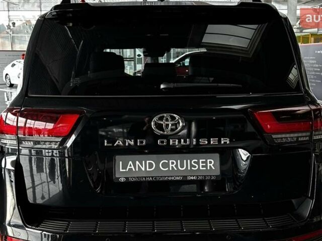 купить новое авто Тойота Land Cruiser 300 2025 года от официального дилера Тойота на Столичному Тойота фото
