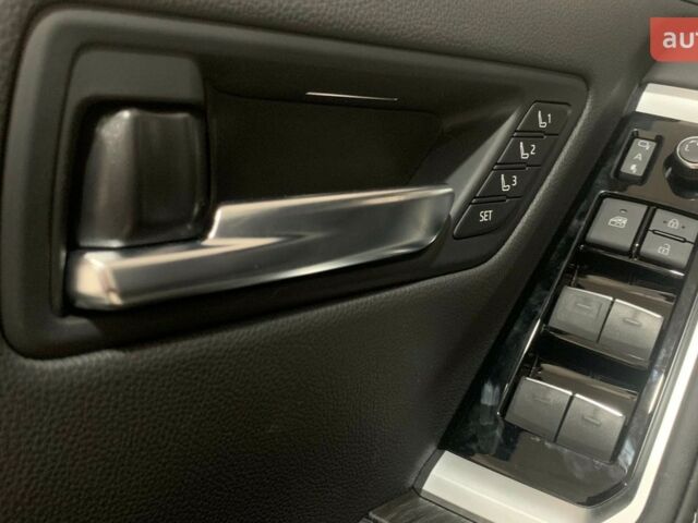 купить новое авто Тойота Land Cruiser 300 2025 года от официального дилера Тойота Центр Ужгород «Карат Мотор» Тойота фото