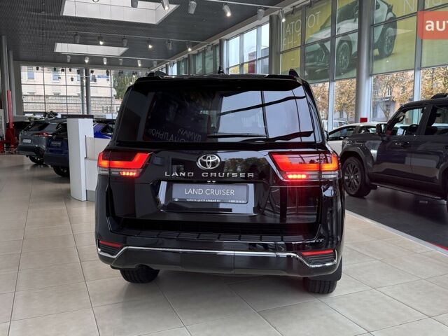 Тойота Land Cruiser 300, объемом двигателя 3.3 л и пробегом 0 тыс. км за 96948 $, фото 8 на Automoto.ua