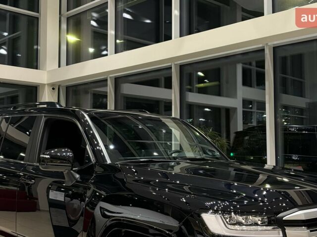 Тойота Land Cruiser 300, объемом двигателя 3.3 л и пробегом 0 тыс. км за 95679 $, фото 19 на Automoto.ua