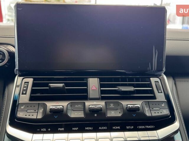 купить новое авто Тойота Land Cruiser 300 2025 года от официального дилера Тойота на Столичному Тойота фото