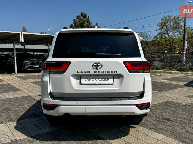 Тойота Land Cruiser 300, объемом двигателя 3.45 л и пробегом 0 тыс. км за 96805 $, фото 2 на Automoto.ua
