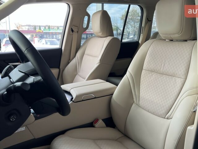 Тойота Land Cruiser 300, объемом двигателя 3.3 л и пробегом 0 тыс. км за 93215 $, фото 5 на Automoto.ua