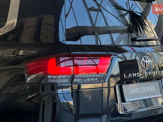 Тойота Land Cruiser 300, об'ємом двигуна 3.3 л та пробігом 0 тис. км за 96344 $, фото 16 на Automoto.ua