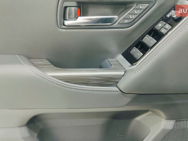 купить новое авто Тойота Land Cruiser 300 2025 года от официального дилера Тойота Центр Черкаси Мотор Сіті Тойота фото