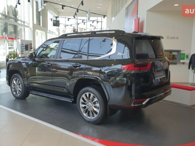 Тойота Land Cruiser 300, объемом двигателя 3.3 л и пробегом 0 тыс. км за 95869 $, фото 1 на Automoto.ua