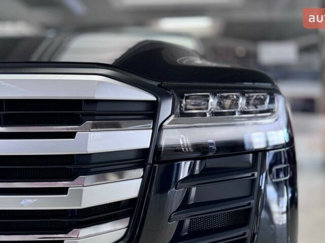 купить новое авто Тойота Land Cruiser 300 2025 года от официального дилера Тойота на Столичному Тойота фото