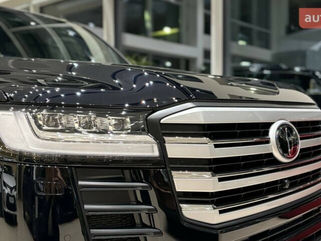 Тойота Land Cruiser 300, объемом двигателя 3.3 л и пробегом 0 тыс. км за 95679 $, фото 16 на Automoto.ua