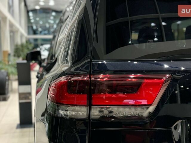 Тойота Land Cruiser 300, объемом двигателя 3.3 л и пробегом 0 тыс. км за 95679 $, фото 3 на Automoto.ua