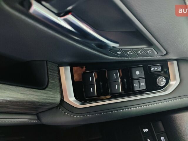 купить новое авто Тойота Land Cruiser 300 2025 года от официального дилера Тойота Центр Черкаси Мотор Сіті Тойота фото