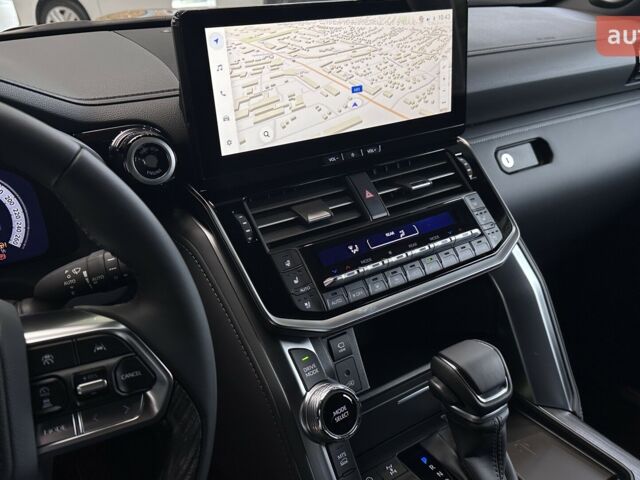 Тойота Land Cruiser 300, объемом двигателя 3.3 л и пробегом 0 тыс. км за 96948 $, фото 16 на Automoto.ua