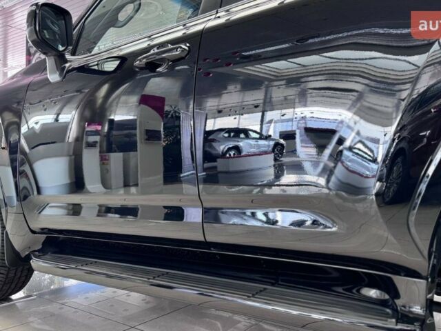 купити нове авто Тойота Land Cruiser 300 2025 року від офіційного дилера Тойота на Столичному Тойота фото