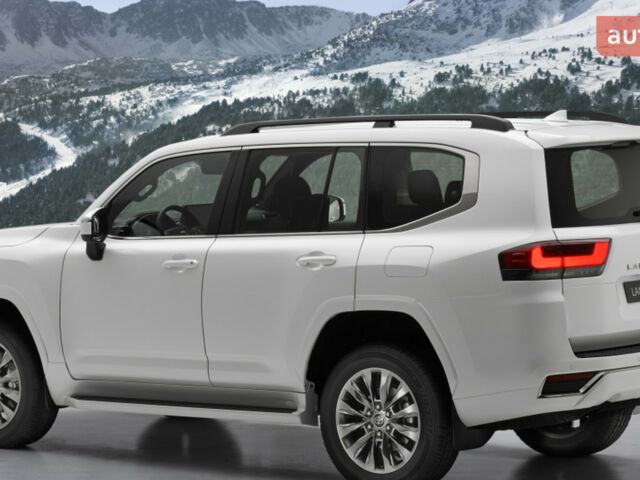 купить новое авто Тойота Land Cruiser 300 2025 года от официального дилера Автосалон Тойота Центр Миколаїв Тойота фото