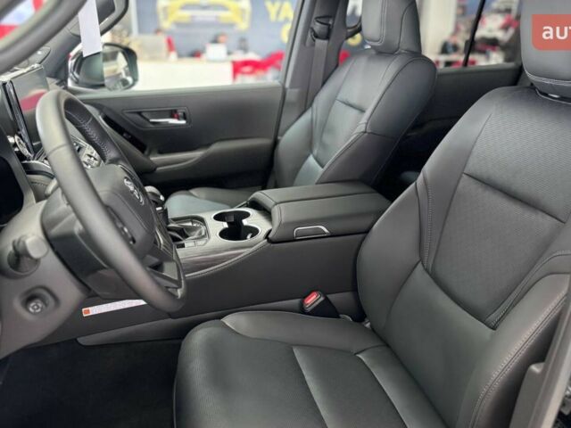 купить новое авто Тойота Land Cruiser 300 2025 года от официального дилера Тойота на Столичному Тойота фото