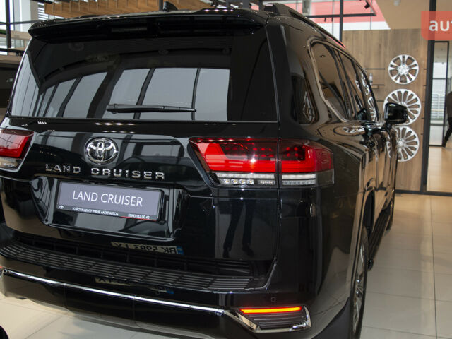 купити нове авто Тойота Land Cruiser 300 2025 року від офіційного дилера Тойота Центр Рівне "Агат Авто" Тойота фото