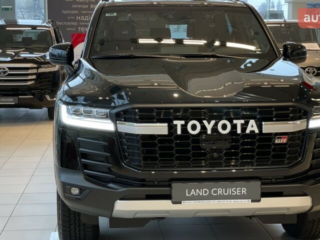 Тойота Land Cruiser 300, объемом двигателя 3.3 л и пробегом 0 тыс. км за 95908 $, фото 5 на Automoto.ua