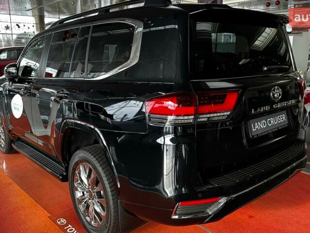 купить новое авто Тойота Land Cruiser 300 2025 года от официального дилера Тойота на Столичному Тойота фото