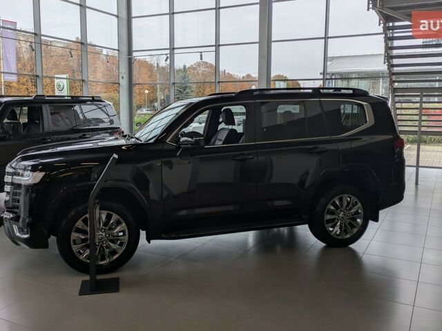 Тойота Land Cruiser 300, объемом двигателя 3.3 л и пробегом 0 тыс. км за 95429 $, фото 11 на Automoto.ua