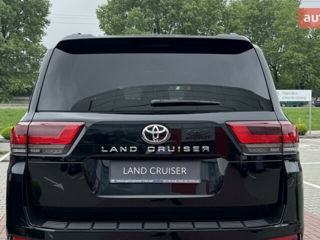Тойота Land Cruiser 300 2025 у Житомирі на Automoto.ua Тойота Land Cruiser 300, об'ємом двигуна 3.3 л та пробігом 0 тис. км за 96413 $, фото 7 на Automoto.ua