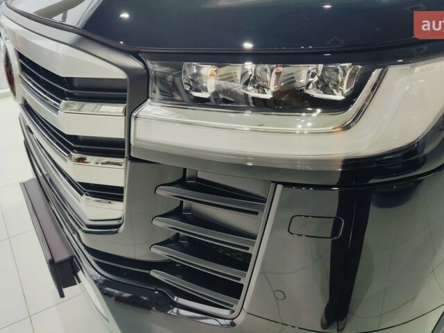 купить новое авто Тойота Land Cruiser 300 2025 года от официального дилера Тойота Центр Черкаси Мотор Сіті Тойота фото