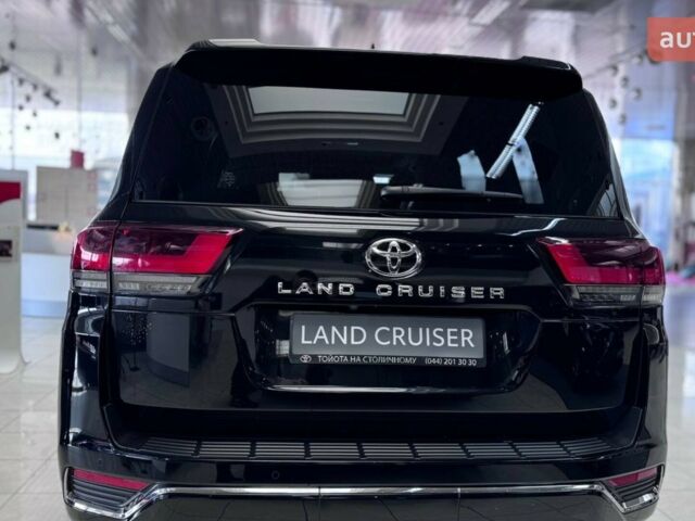 купить новое авто Тойота Land Cruiser 300 2025 года от официального дилера Тойота на Столичному Тойота фото