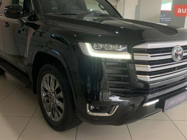 купить новое авто Тойота Land Cruiser 300 2025 года от официального дилера Тойота Центр Ужгород «Карат Мотор» Тойота фото