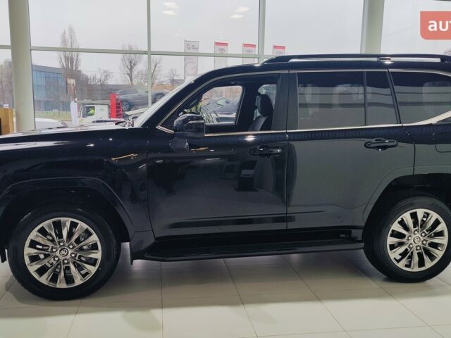 купить новое авто Тойота Land Cruiser 300 2025 года от официального дилера Тойота Центр Черкаси Мотор Сіті Тойота фото