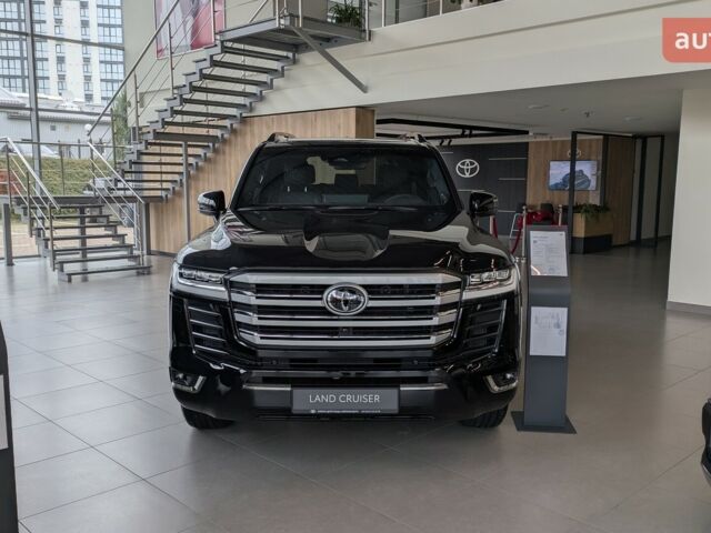 Тойота Land Cruiser 300, объемом двигателя 3.3 л и пробегом 0 тыс. км за 96506 $, фото 10 на Automoto.ua