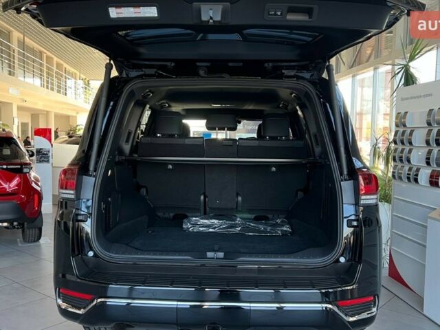 Тойота Land Cruiser 300, об'ємом двигуна 3.3 л та пробігом 0 тис. км за 96344 $, фото 9 на Automoto.ua