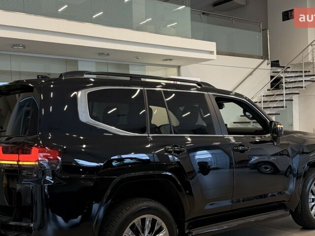 Тойота Land Cruiser 300, объемом двигателя 3.3 л и пробегом 0 тыс. км за 101494 $, фото 6 на Automoto.ua