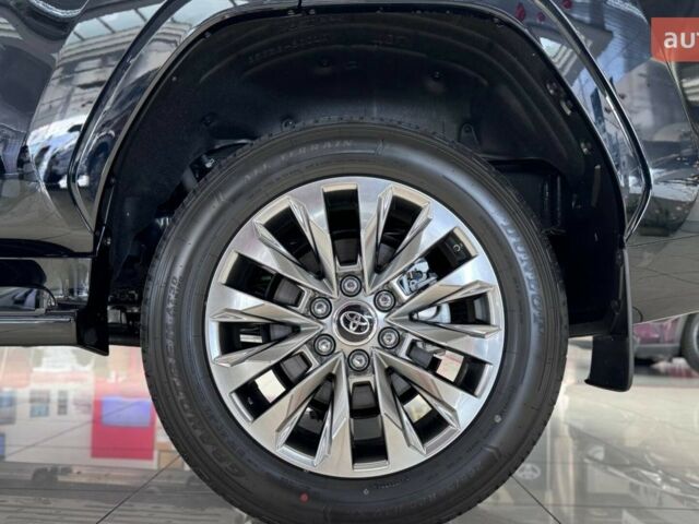 купить новое авто Тойота Land Cruiser 300 2025 года от официального дилера Тойота на Столичному Тойота фото