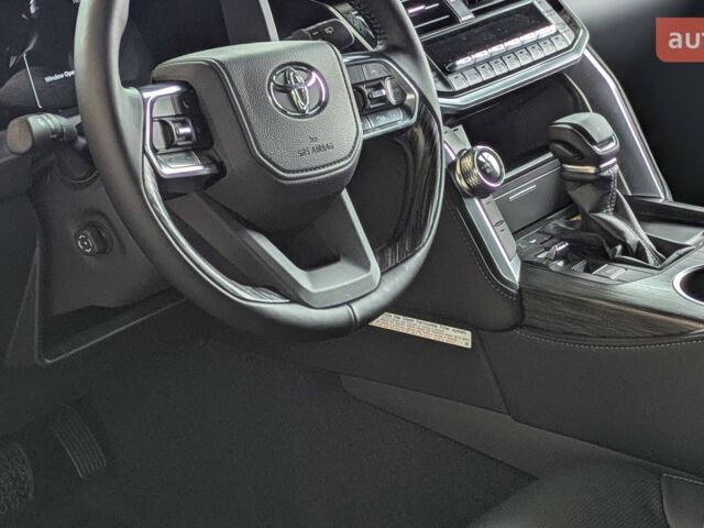 Тойота Land Cruiser 300, объемом двигателя 3.3 л и пробегом 0 тыс. км за 96506 $, фото 21 на Automoto.ua